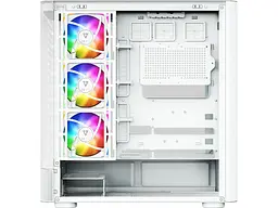 Корпус MODECOM VOLCANO AQ400 ARGB MIDI WHITE (MC-A-AQ400-4FA-W) - миниатюра 7