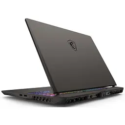 Ігровий ноутбук MSI Vector 16 HX, (A2XWHG-483XRO), Intel Core Ultra 7 255HX до 5.2 ГГц, 16-дюймовий QHD+, 16 ГБ, SSD 1 ТБ, NVIDIA GeForce RTX 5070 Ti 12 ГБ, - мініатюра 6