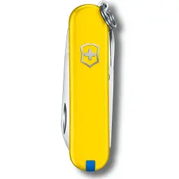 Ніж Victorinox Classic SD Ukraine Жовто-синій (0.6223.8G.2) - мініатюра 6