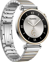 Смарт-годинник Huawei Watch GT 4 41mm Silver - мініатюра 2