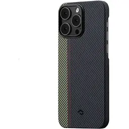 Чохол-накладка Pitaka MagEZ Case 3 Fusion Weaving Overture для iPhone 14 Pro (FO1401P) - мініатюра 2