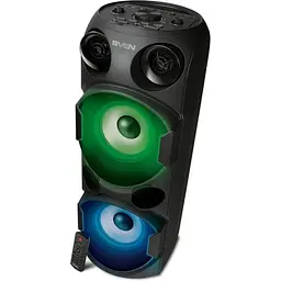 Портативна колонка Bluetooth бумбокс Sven PS-750 - мініатюра 3