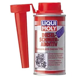 Присадка автомобільна Liqui Moly Diesel-Schmier-Additiv  0.15л (5122)