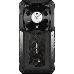 Смартфон Ulefone Armor 28 Pro 16/512GB Black [147603] - мініатюра 6