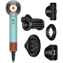 Фен Dyson HD16 Supersonic Nural Ceramic Patina/Topaz (515276-01/514266-01/515217-01) CN [106571]