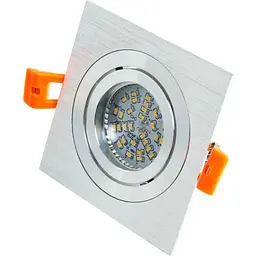 Світильник точковий Brille поворотний HDL-DT 109/1 MR16 SL 36-255