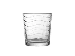 Склянка UNIGLASS низька 285мл KYMA