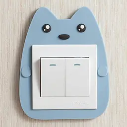Прикраси, що світяться на вимикач BabyOno LB900 блакитні - мініатюра 3
