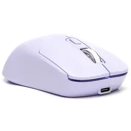 Мишка Hölmer MW-02OF Wireless/Bluetooth Purple (MW-02OF) - мініатюра 5