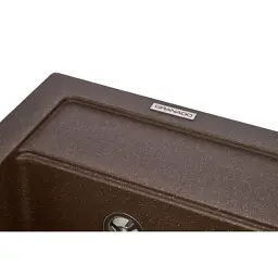Мийка кухонна GRANADO LERIDA marron (gr0406) - миниатюра 3
