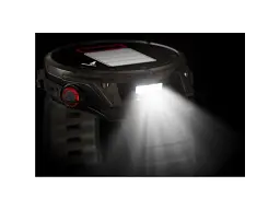Смарт-годинник Garmin Fenix 8 Pro 47 mm AMOLED Carbon Gray DLC Titanium with Black/Pebble Gray (010-03198-00/01) - мініатюра 8