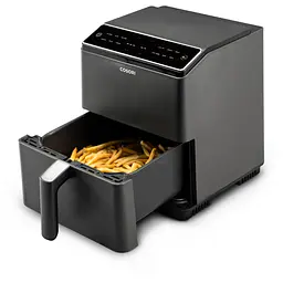 Мультипіч Cosori Smart Dual Blaze Chef Edition 6.4-Litre CAF-P583S-KEUR (KAAPAFCSSEU0078Y) - мініатюра 3