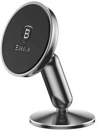 Автотримач Baseus Car Holder Magnetic Bullet An On-board Bracket Black (SUYZD-01) [40365] - мініатюра 2
