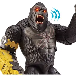 Фігурка Godzilla vs. Kong Мегапотужний удар Конга (35585) - мініатюра 4