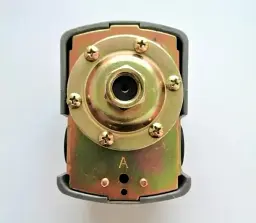 Реле тиску SK-5B Zegor з накидною гайкою 1,4-2,8 бар 30412 - мініатюра 7