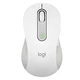 Миша Logitech Signature M650 Wireless Mouse Off-White (910-006255)
