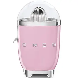 Соковитискач для цитрусових (цитрус-прес) SMEG CJF01PKEU - мініатюра 2
