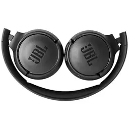 Навушники накладні бездротові JBL Tune 500 BT (JBLT500BTBLK) чорні JBLT500BTBLK - мініатюра 4