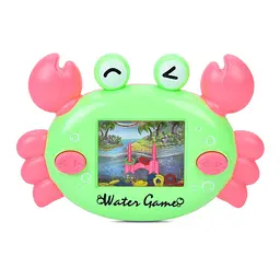 Дитяча водна гра "Крабик" Bambi 9905-6(Green) розмір 13.5 см