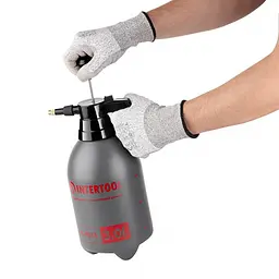 Обприскувач INTERTOOL FT 9013 пневматичний ручний, обєм 3.0 л, для рослин та прибирання - мініатюра 7