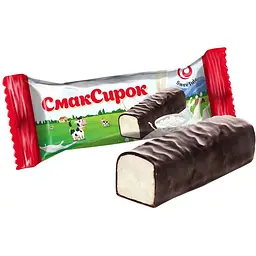 Уцінка. Цукерки глазуровані SweeTale СмакСирок зі збивним корпусом 3 кг - мініатюра 2