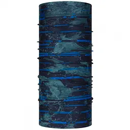 Бафф Buff COOLNET UV+INSECT SHIELD stray blue Синій - мініатюра 3