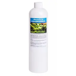 Добриво для акваріумних рослин TM Aquahim Spiritol Macro N+К, 0.5 л