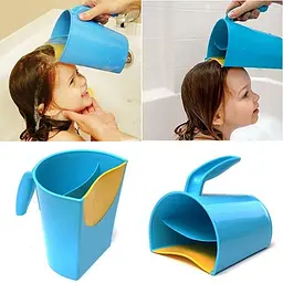 Кухоль для миття голови BabyOno Z1035at Блакитний - мініатюра 6