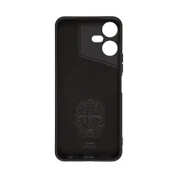 Чохол ArmorStandart ICON для Tecno POVA NEO 3 (LH6n) Camera cover Black - мініатюра 2