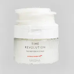 Зволожуючий пад для обличчя Missha Time Revolution the first essence pad, 1 шт. - мініатюра 2