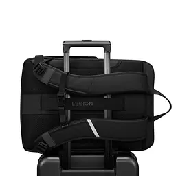 Рюкзак для ноутбука Lenovo Legion 17" Gaming Backpack GB800 (GX41U39300) - мініатюра 4