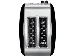 Тостер KitchenAid 5KMT221EOB чорний - мініатюра 3
