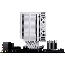Кулер для процесора Jonsbo HX6240 White (HX6240 White) U1 - мініатюра 10