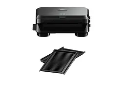 Електрогриль Braun SnackMaker 5 SM5001 Black