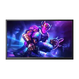 Монітор 18.5" UPERFECT UGame E4, Black, WLED, IPS Noname teh0028072 - мініатюра 2