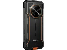 Смартфон Doogee Fire 7 4/256GB Blaze Orange - миниатюра 9