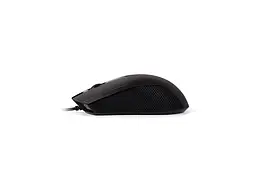 Миша A4Tech OP-760 Black USB - мініатюра 3