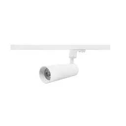 Трекова система H209BL-COB 18W WH 3000K - мініатюра 7