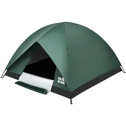 Намет Skif Outdoor Adventure II 200x200 см Green - мініатюра 4