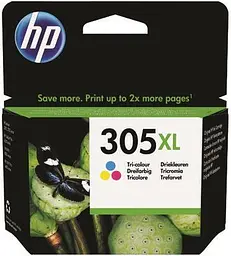 Картридж із друкуючою головкою струменевий No.305XL DJ 2320/2710/2720/4120 color HP teh0015106