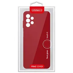 Чохол до мобільного телефона Intaleo SoftShell Samsung Galaxy A13 4G Red (1283126557897) - мініатюра 2