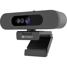 Веб-камера Sandberg Face-ID 2 HD 1080p (134-40) [160249] - мініатюра 4