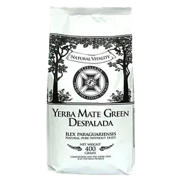 Йерба Мате Green DESPALADA Очищений - 50 г