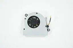 Вентилятор для ноутбука LENOVO ThinkPad E120 (ВЕРСІЯ 2), E125, E130, E135, X121E, X130E, DC 5V 0.21A, 3pin (PANASONIC UDQFZER06CQU) (Кулер) - мініатюра 4