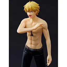 Фігурка Taito Людина-бензопила Денджі Chainsaw Man Denji 19 см T CM D - мініатюра 4