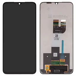 Дисплей Samsung A057 Galaxy A05s, чорний, без рамки, Original (PRC), original glass