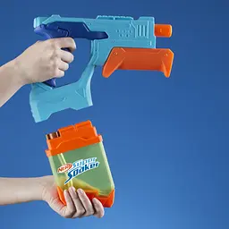 Набір бластерів іграшкових Hasbro Nerf Данк Філ водні (G0995) - мініатюра 4