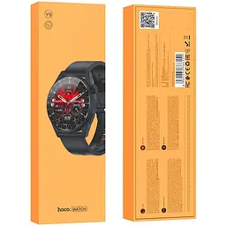 Розумний годинник HOCO Y9 Smart sports watch (Call Version) з функцією дзвінка - мініатюра 8