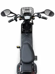 Двомісний електроскутер Gicin 8 з кошиком (700W, 14") - мініатюра 8