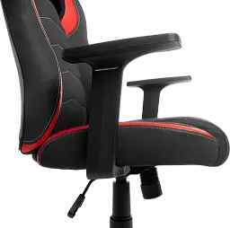 Геймерське крісло GT Racer чорне з червоним (X-2589 Black/Red) - мініатюра 9